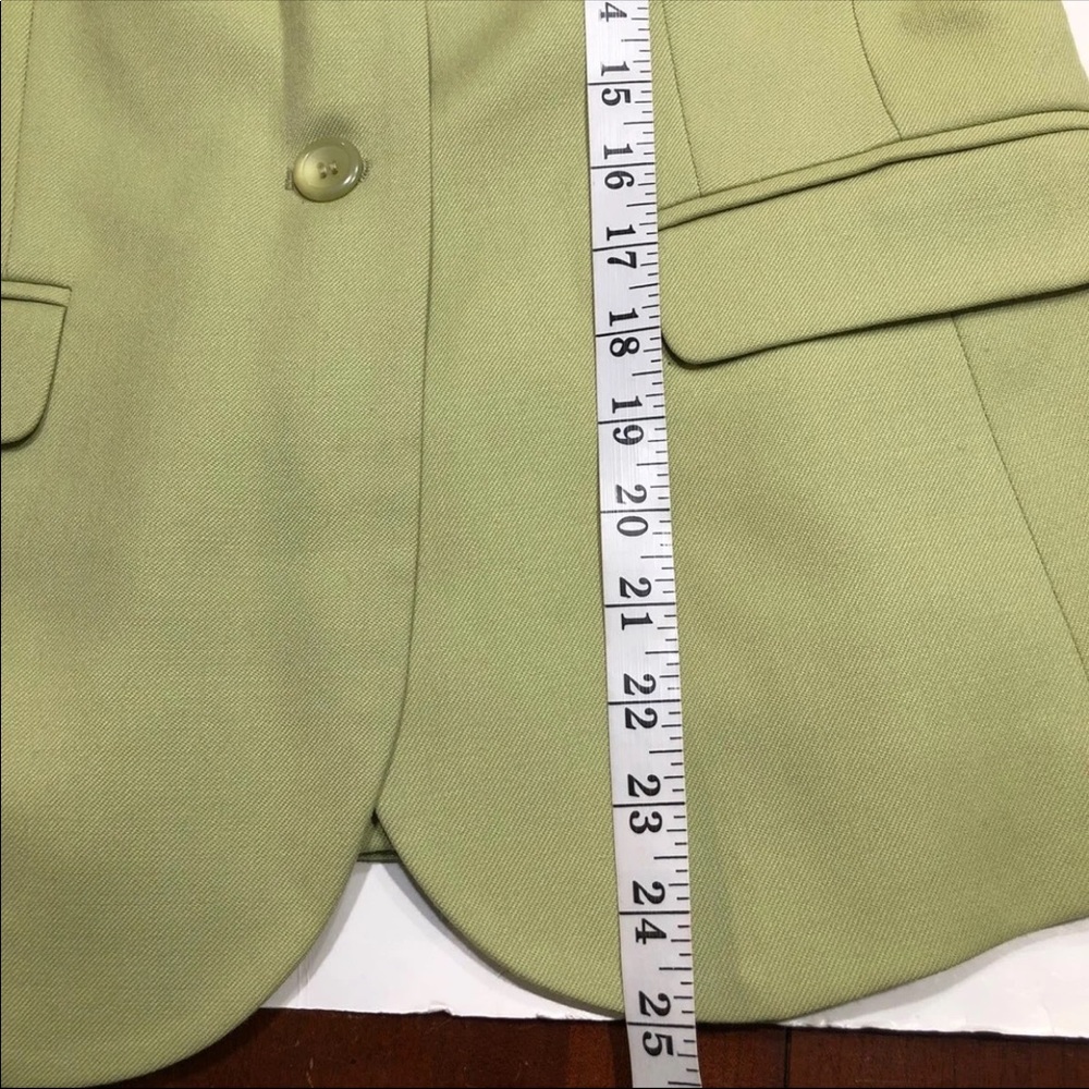 Pendleton Wool Blazer 8 - image 5